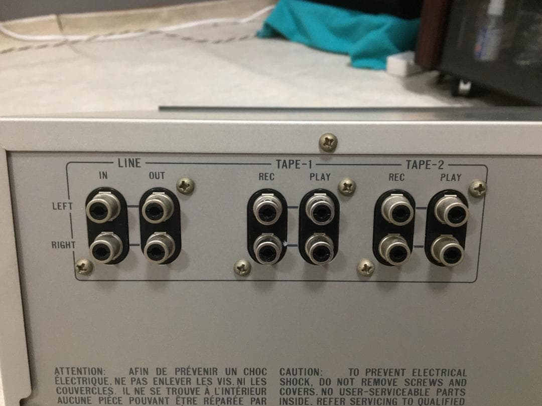 【訳アリ商品（メンテ失敗による故障品】ビクターSEA70　直さないと動作しません