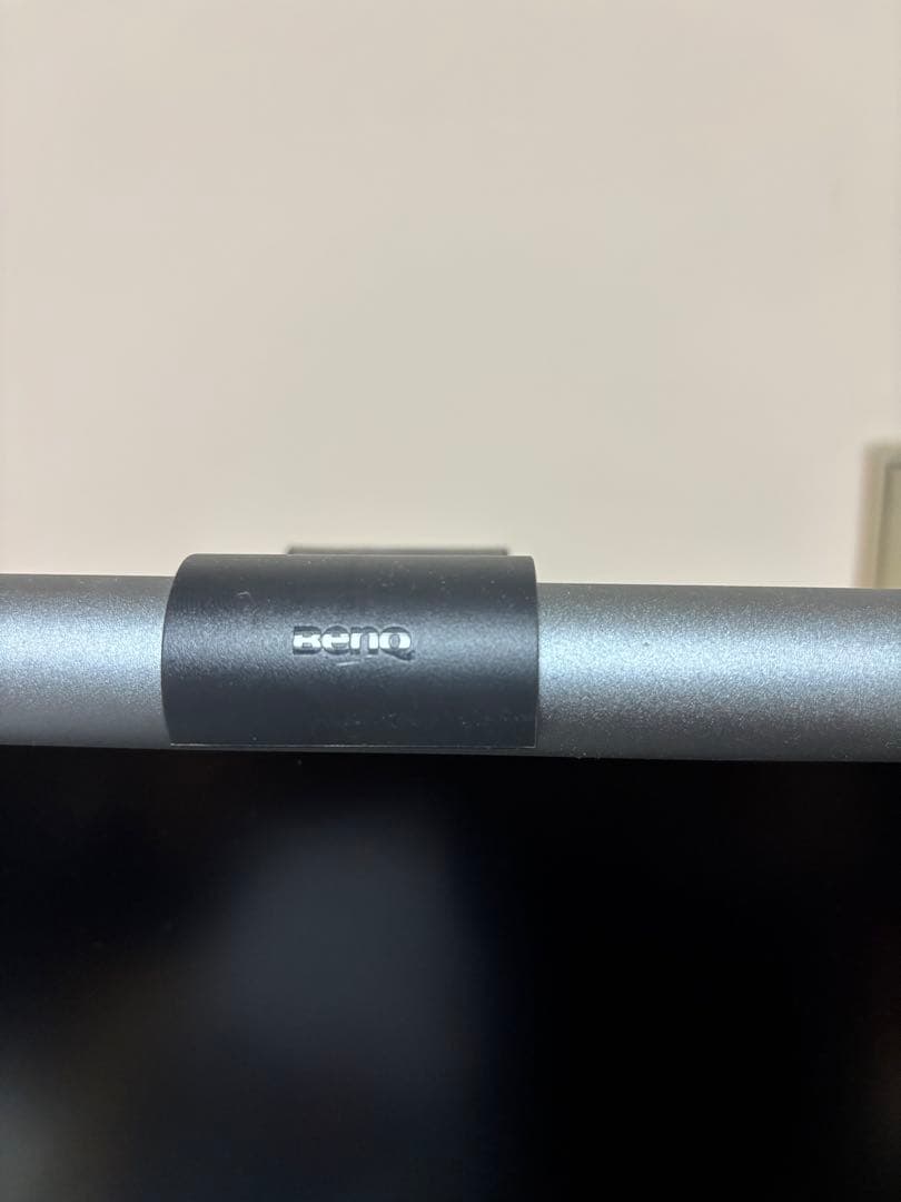 BenQ ScreenBar Plus モニター掛け式ライトスクリーンバー