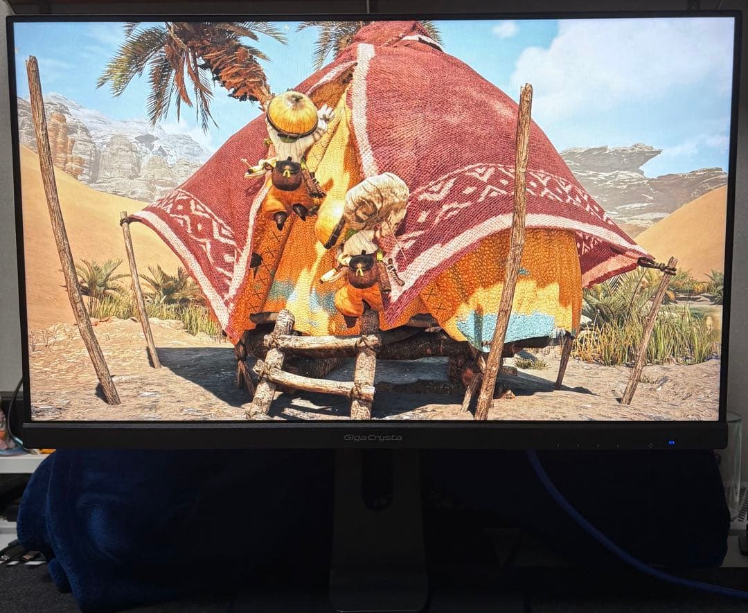 IODATA ゲーミングモニター 23.8インチ EX-LDGC243HDB 。