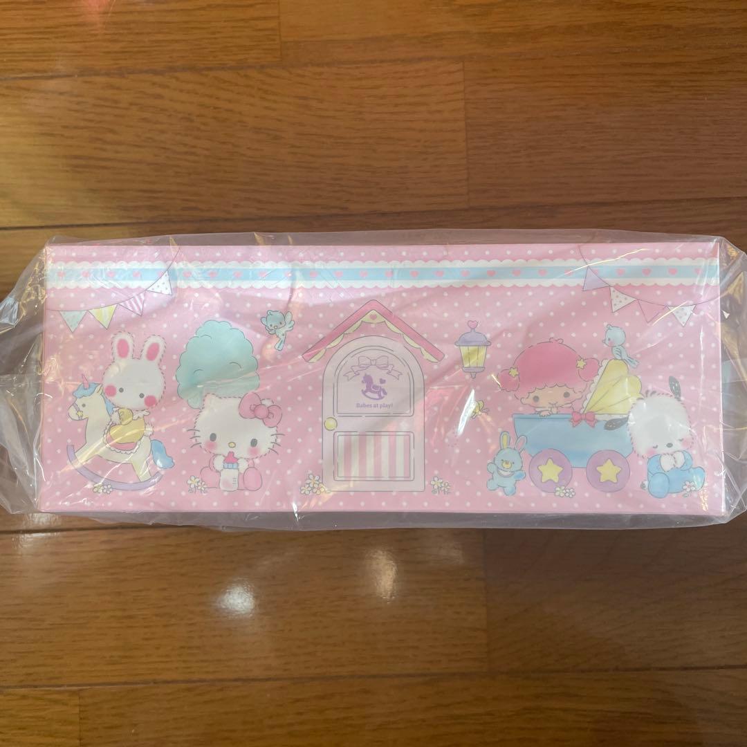 サンリオ ミニチュアマスコット 6種類セット