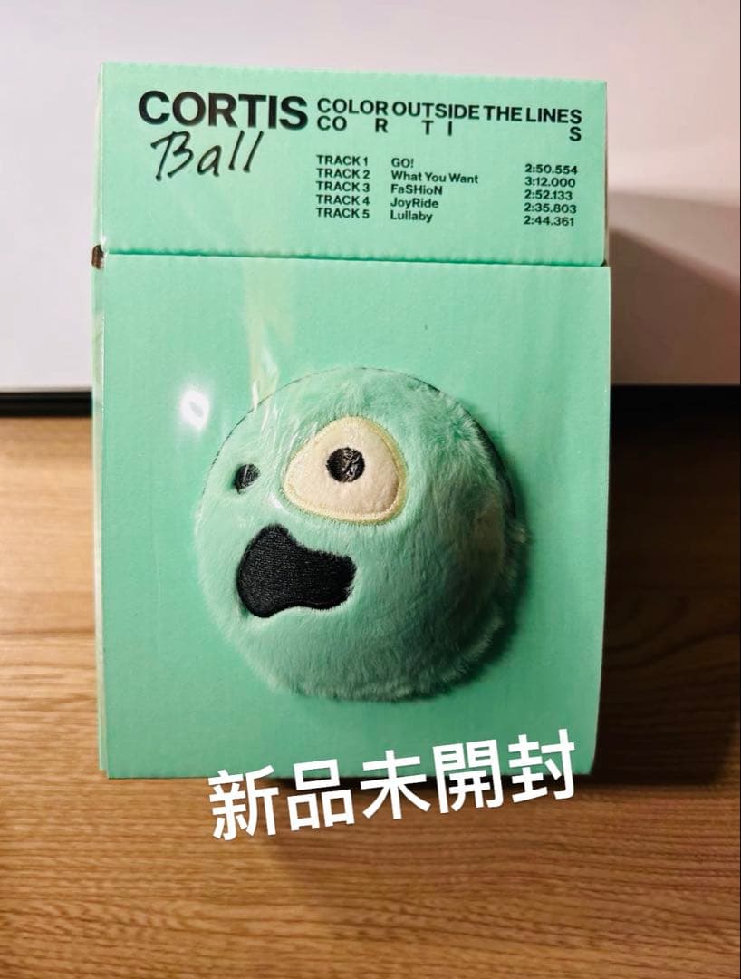 CORTIS Ball ver. 新品未開封 ボール ver コルティス　公式品
