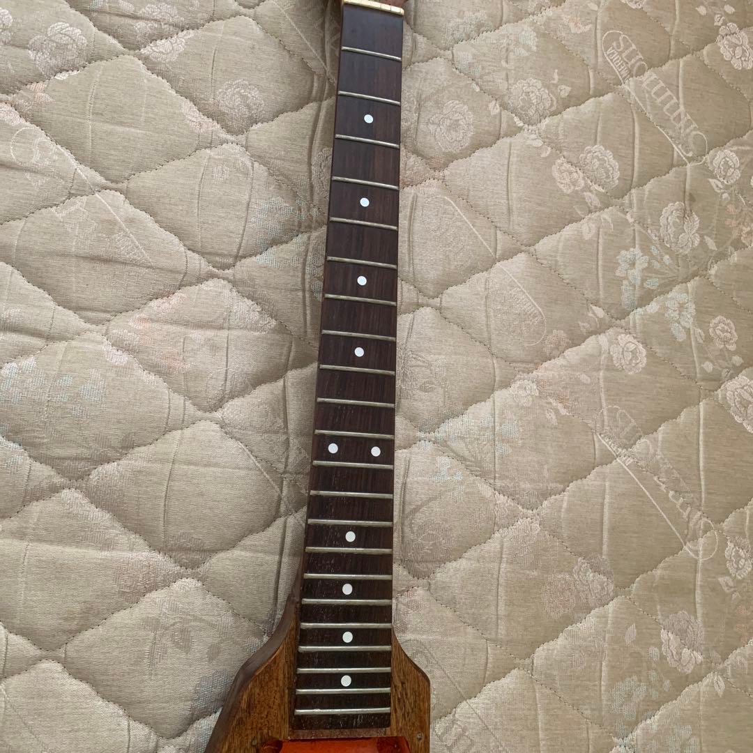 Greco グレコ　FV-600 ボディ　改造品