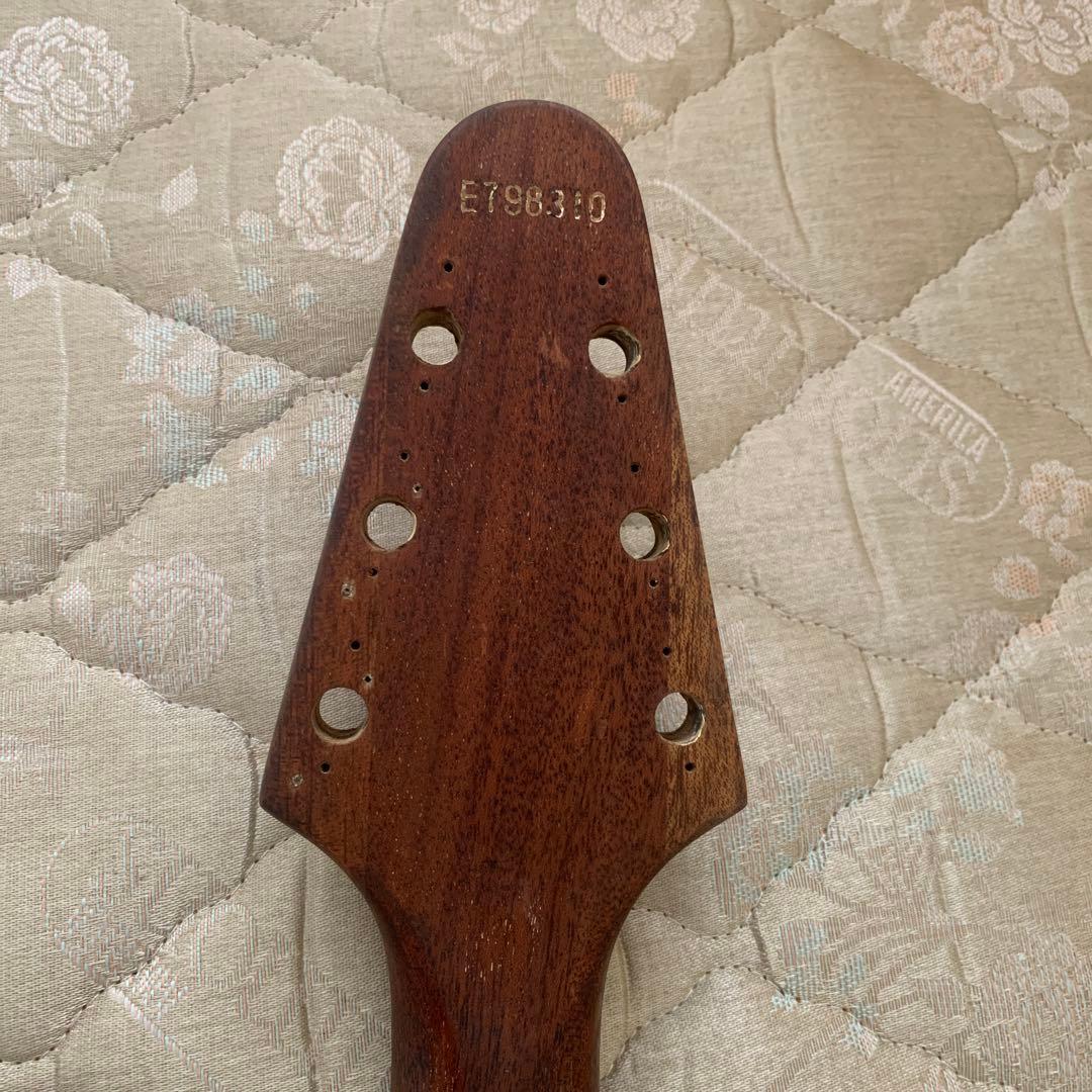 Greco グレコ　FV-600 ボディ　改造品