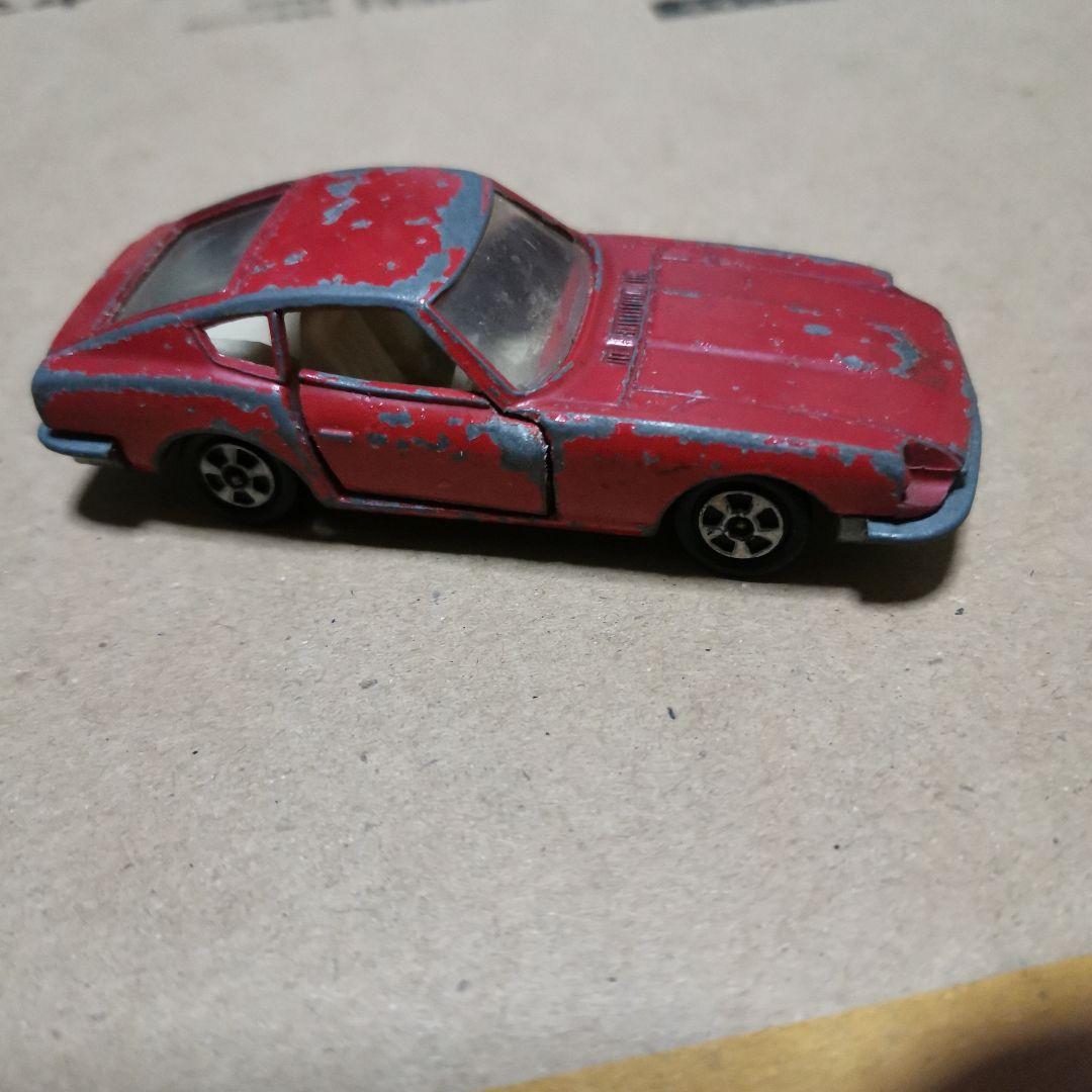 トミカ　フェアレディZ432 1Aホイール トヨペット クラウン 木製プラモデル