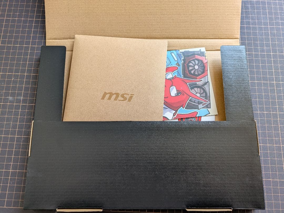 グラフィックボード・グラボ・ビデオカード MSI GeForce GTX 1050 Ti Gaming X 4GB