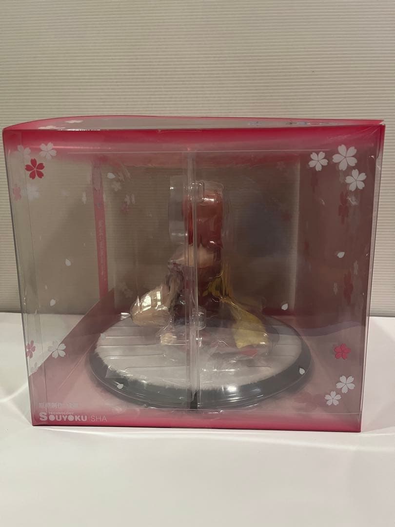 由比ヶ浜結衣 着物Ver 双翼社 ブリスター未開封