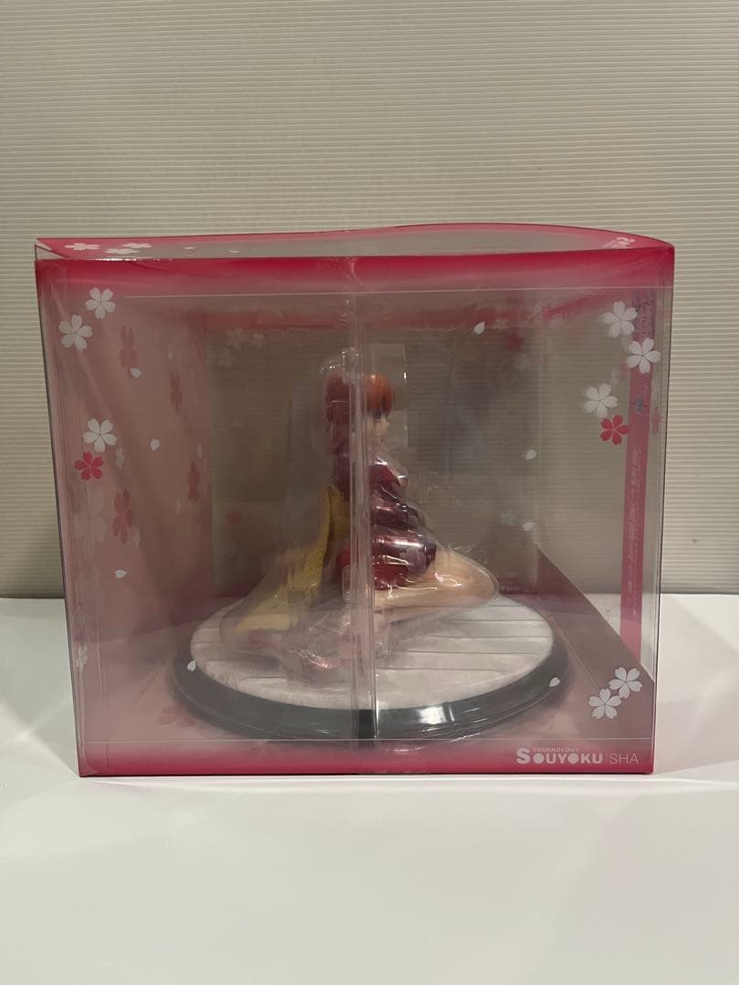 由比ヶ浜結衣 着物Ver 双翼社 ブリスター未開封