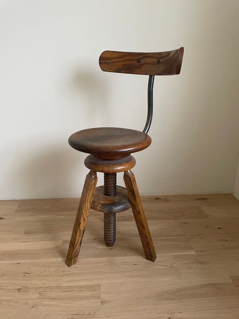 アンティーク椅子　スツール