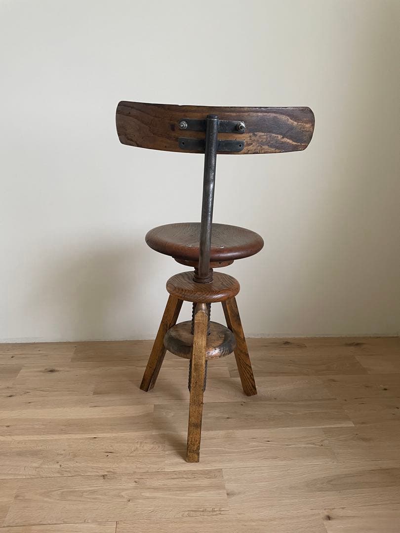 アンティーク椅子　スツール