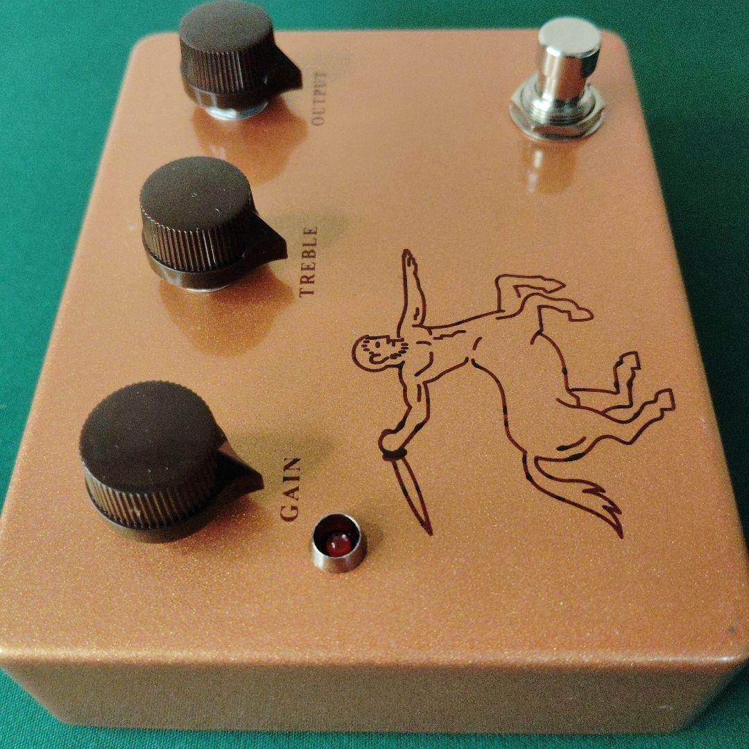 【新品】KLON CENTAUR ケンタウロス クローン GOLDモデル