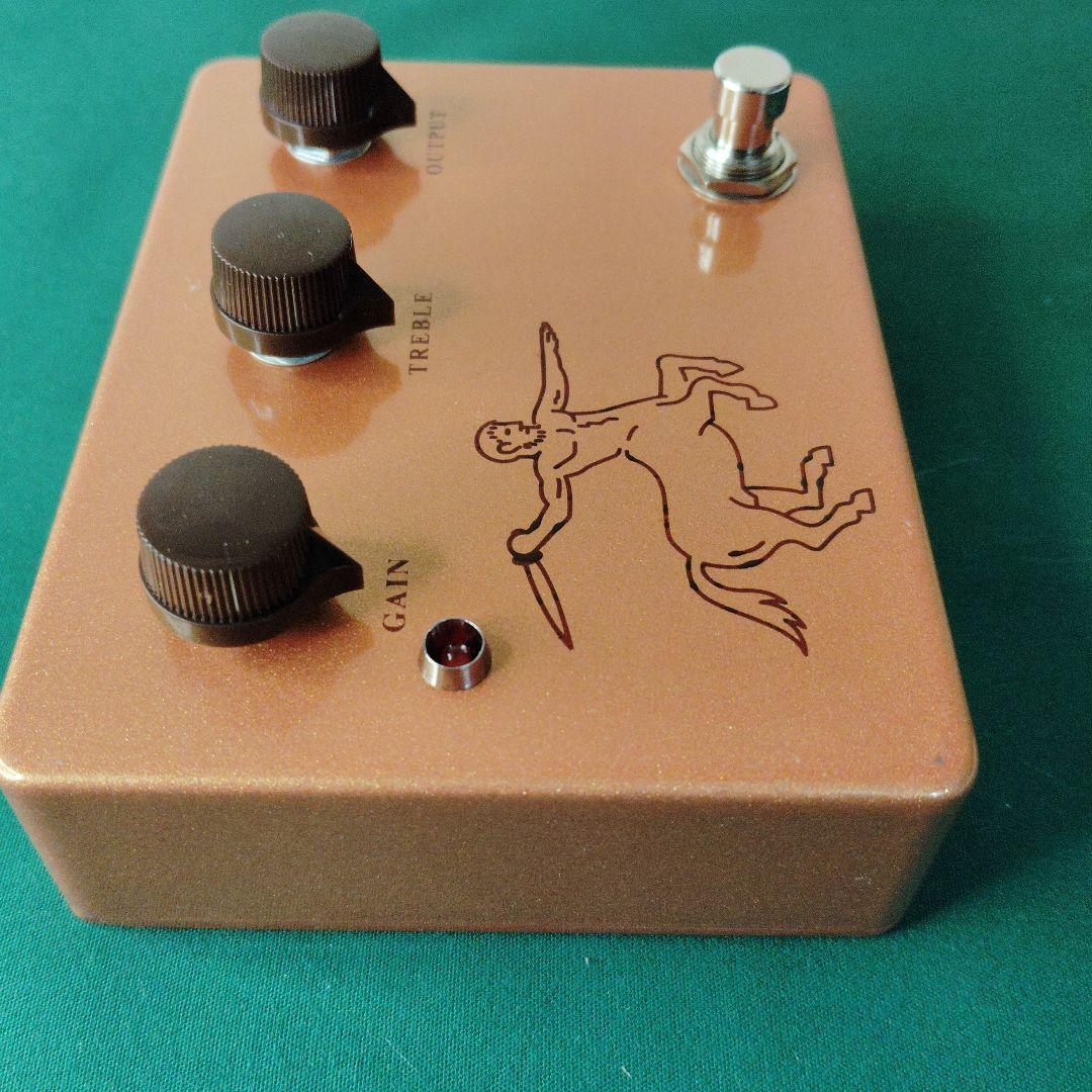 【新品】KLON CENTAUR ケンタウロス クローン GOLDモデル