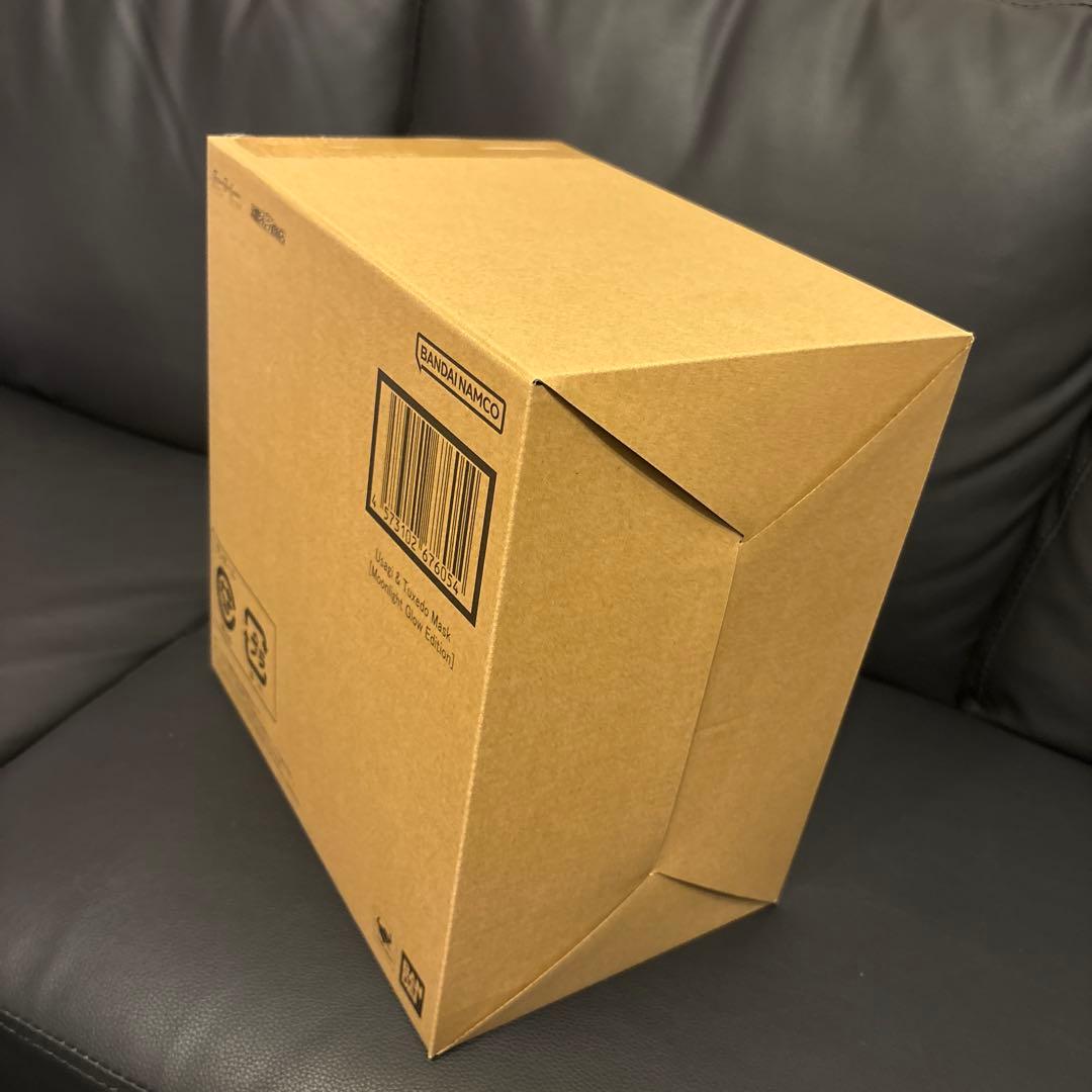 Figuarts Zero chouette うさぎ＆タキシード仮面