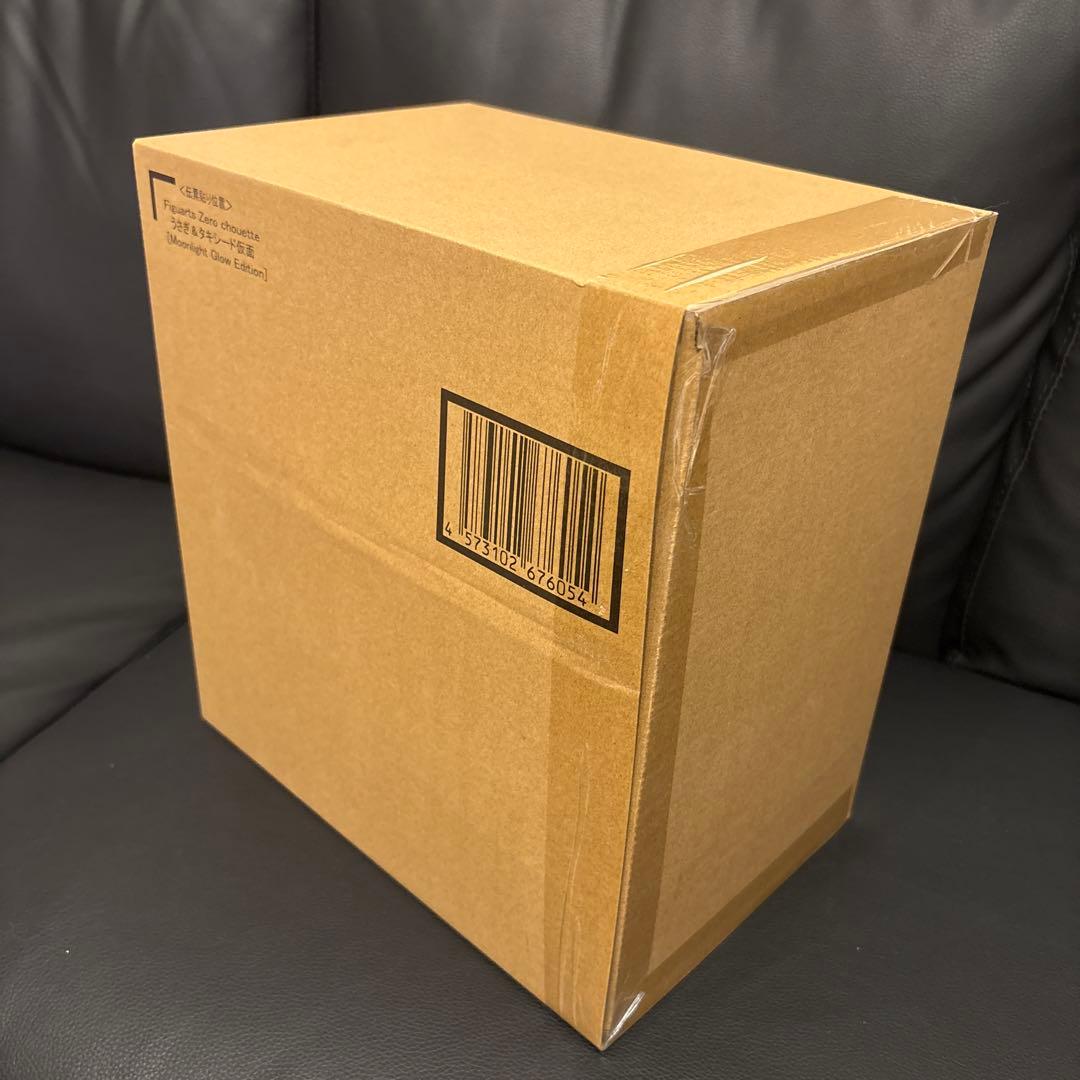 Figuarts Zero chouette うさぎ＆タキシード仮面