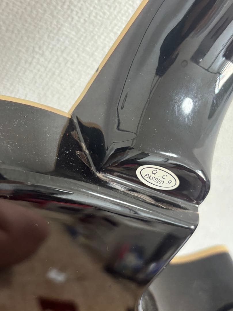 Maison レスポール レフティー サンバースト