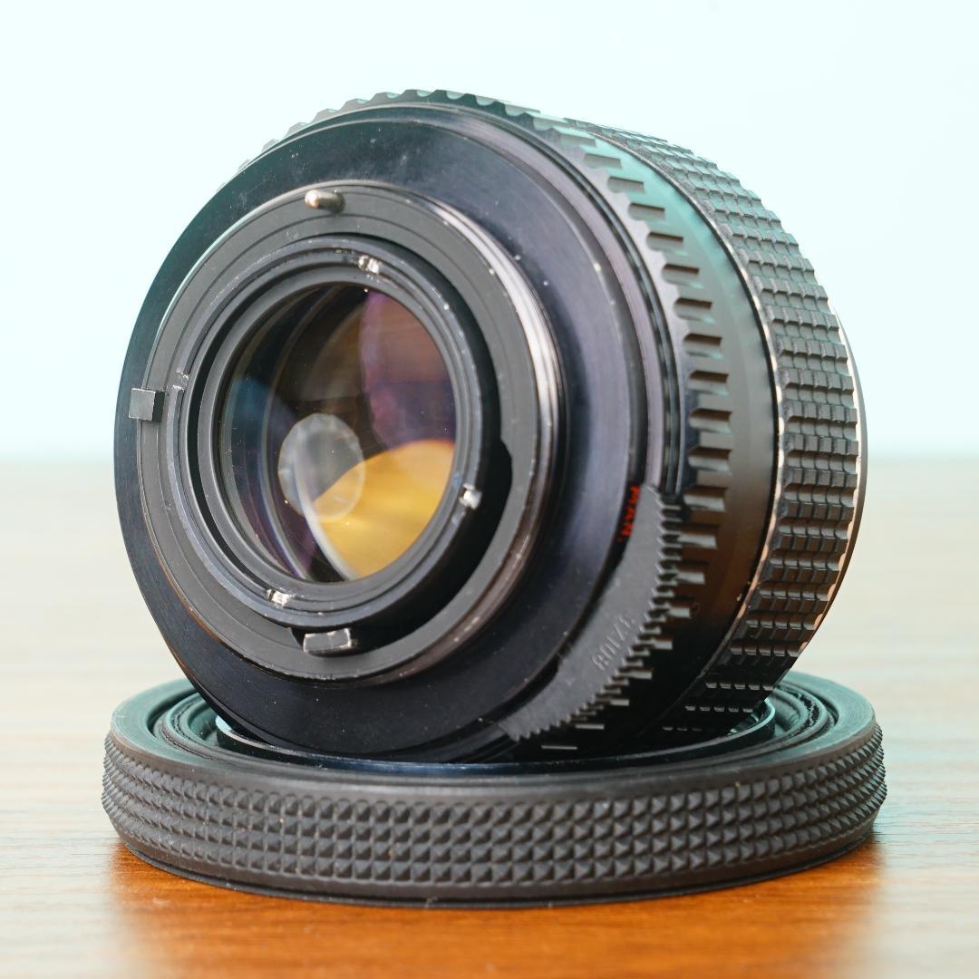 完動品◎ペンタックスSP 55mm f1.8 フィルムカメラ 91/94