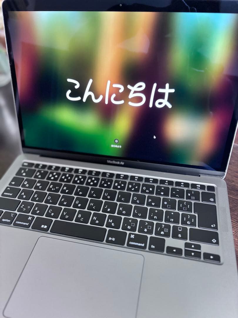 MacBook Air 13-inch 2020年 スペースグレイ