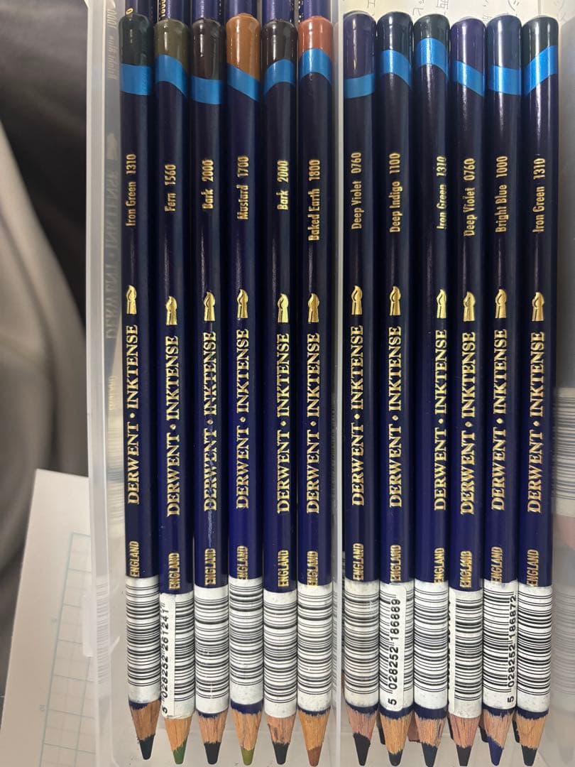 DERWENT ダーウェント　　75本以上セット