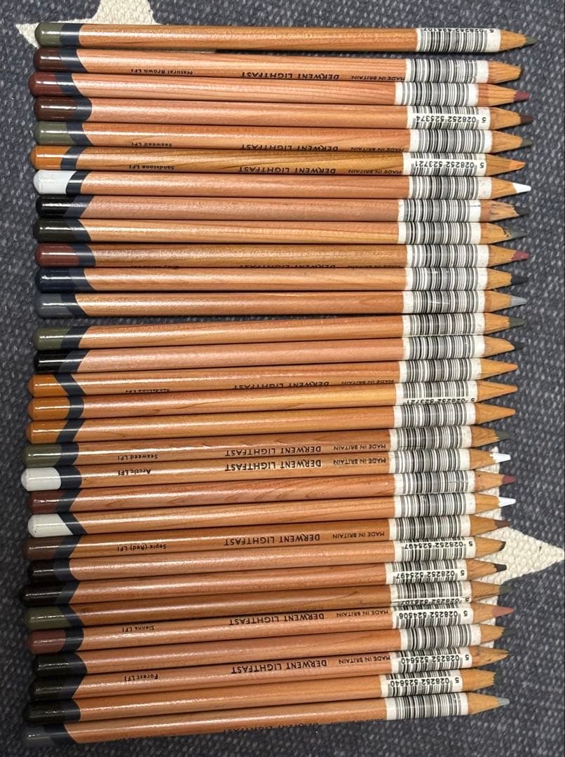 DERWENT ダーウェント　　75本以上セット