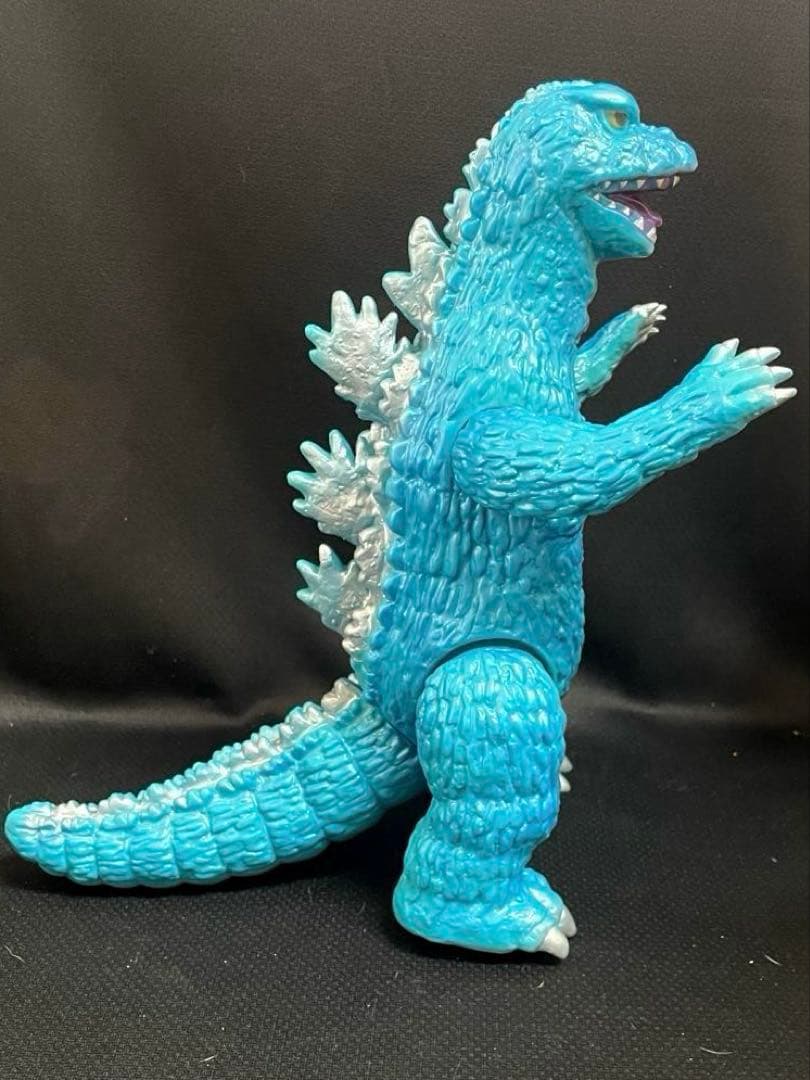 ■マーミット ゴジラ ソフビ / Marmit