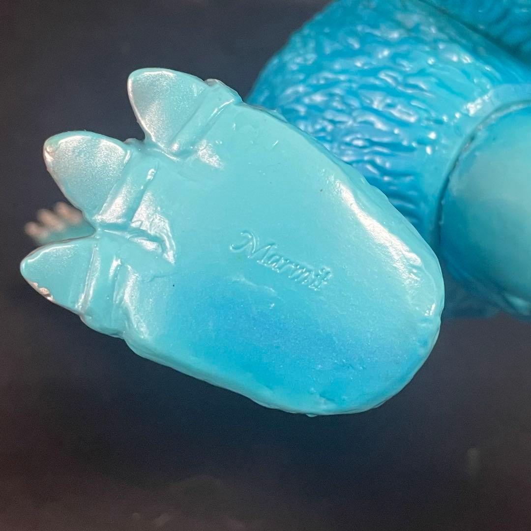 ■マーミット ゴジラ ソフビ / Marmit