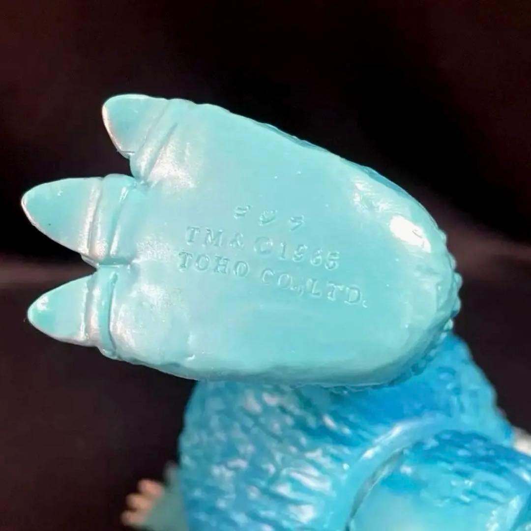 ■マーミット ゴジラ ソフビ / Marmit