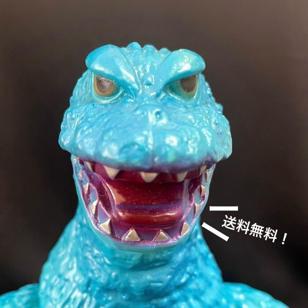 ■マーミット ゴジラ ソフビ / Marmit