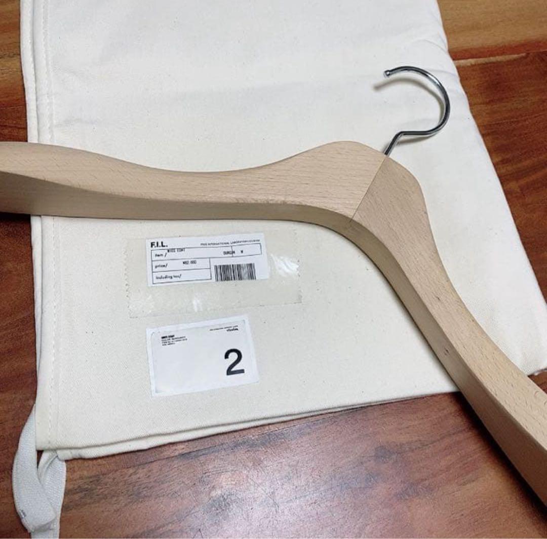 K*J様 visvim MIES COAT BURGUNDY サイズ2