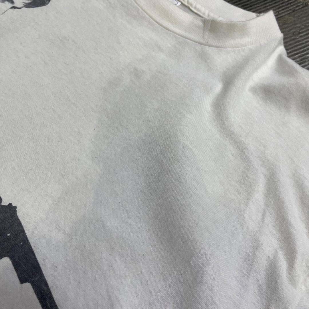 90s hanes タクシードライバー ロバートデニーロ L フォト ムービー