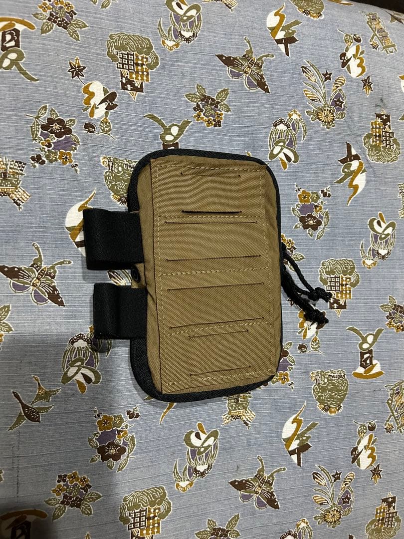 T.REX ARMS 実物　medポーチ　ダンプポーチセット fog ferro