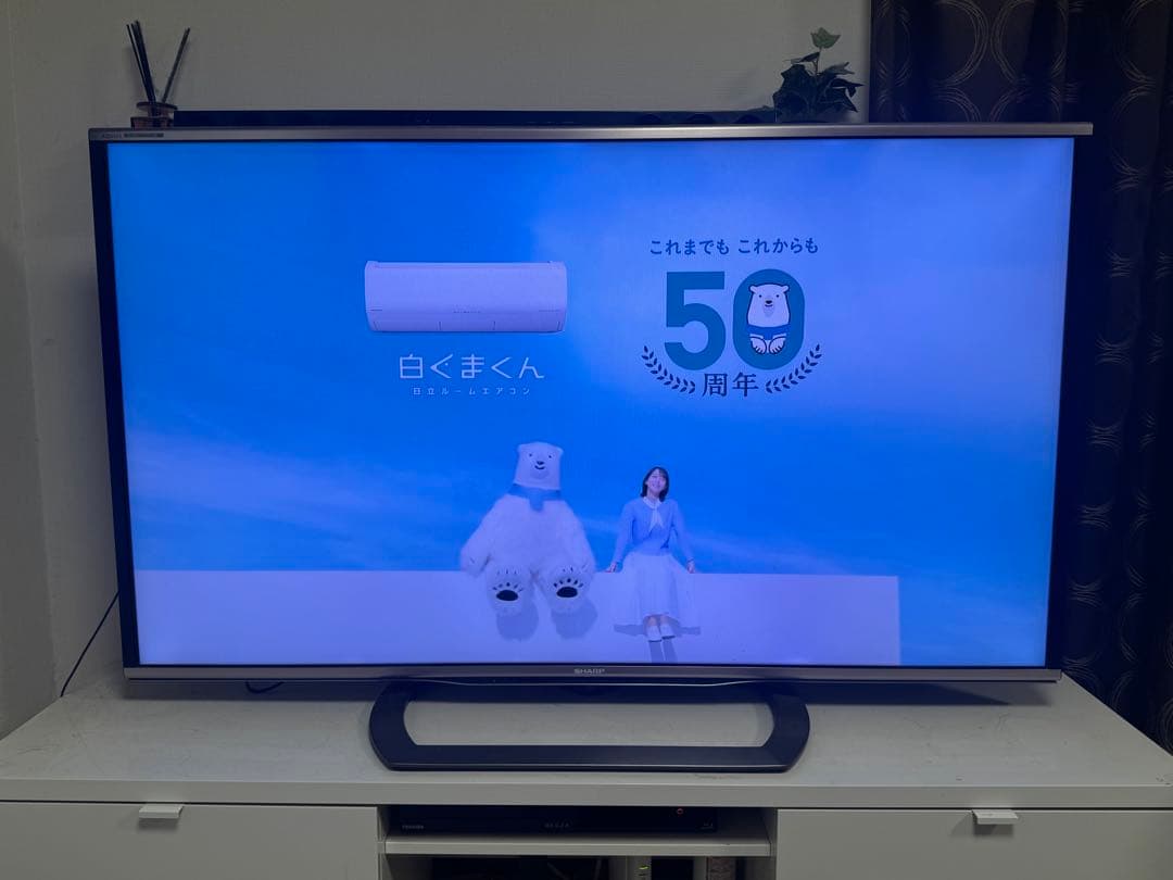 み‼️液晶テレビ 60型 SHARP LC60-G9‼️