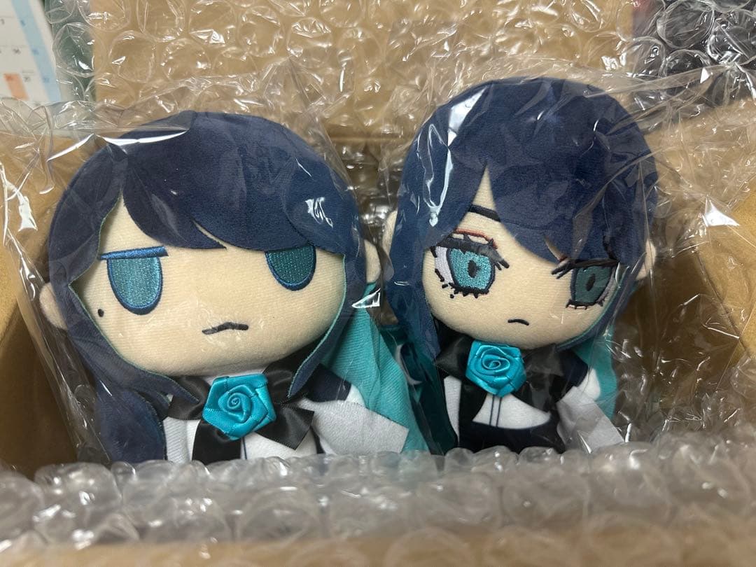 【未開封】Ado 公式限定　誕生日　ぬいぐるみ　セット