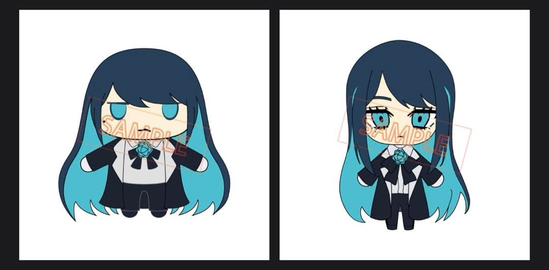 【未開封】Ado 公式限定　誕生日　ぬいぐるみ　セット