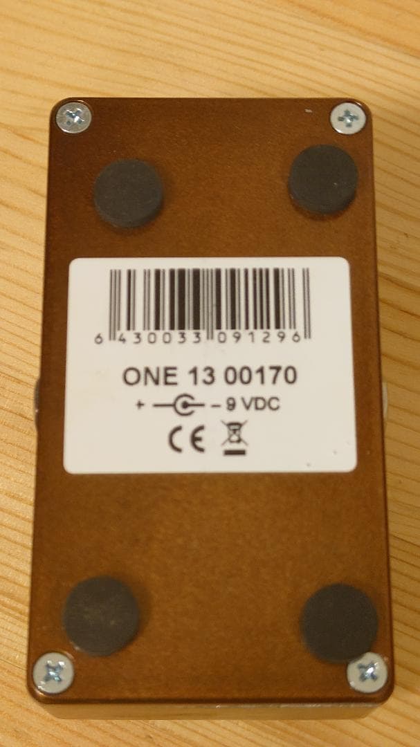 MAD PROFESSOR 1 （ONE）