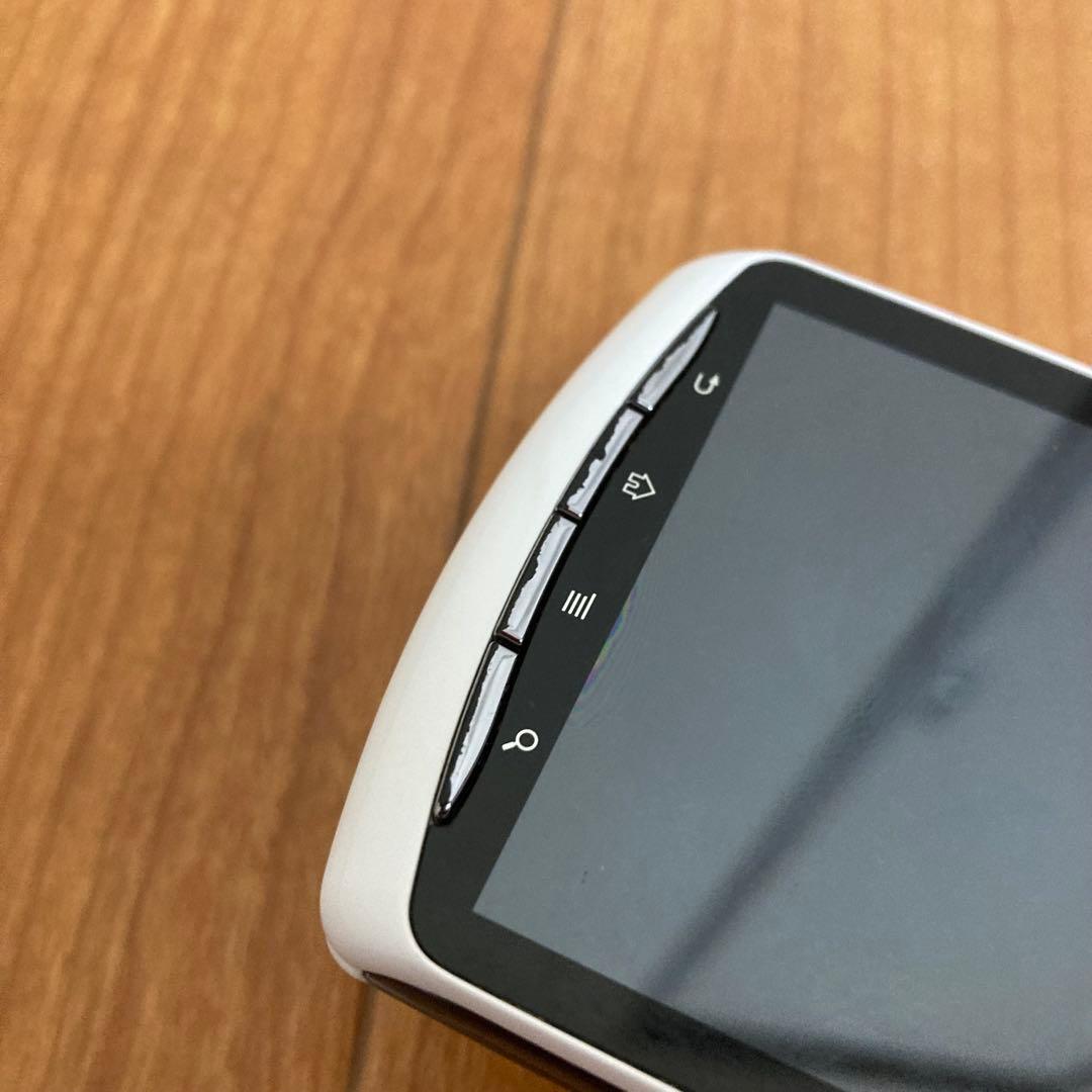 xperia play R800i sony 携帯電話 ジャンク