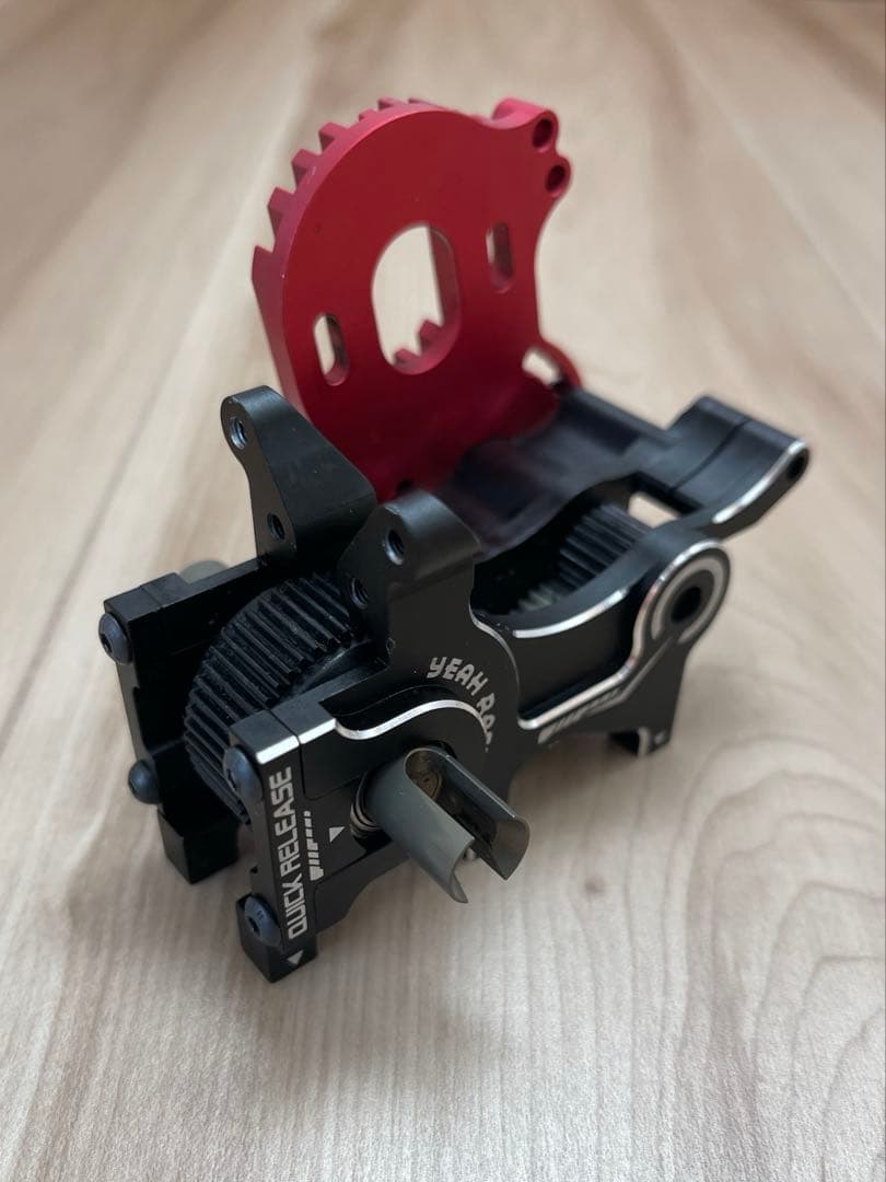 Yeah Racing YD-2S ギアボックス モーターマウント 希少 中古