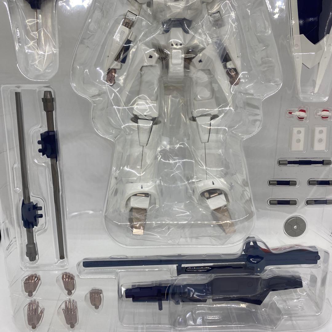 RIOBOT 重戦機エルガイム ノンスケール ダイキャスト 塗装済み完成品