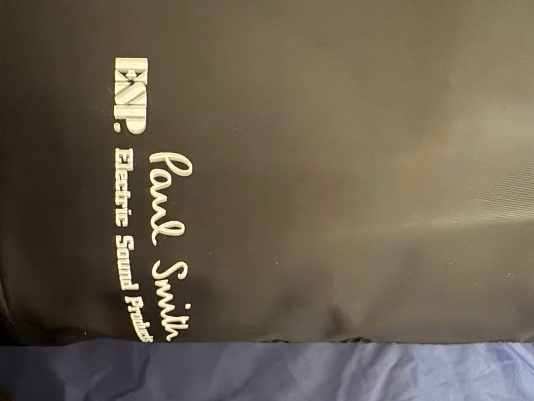 世界限定400本 Paul Smith×ESP MINI V GUITAR