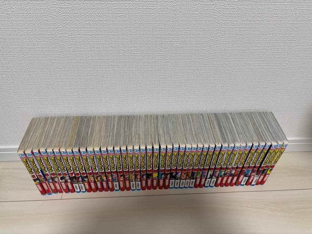 僕のヒーローアカデミア　全巻　1-42巻