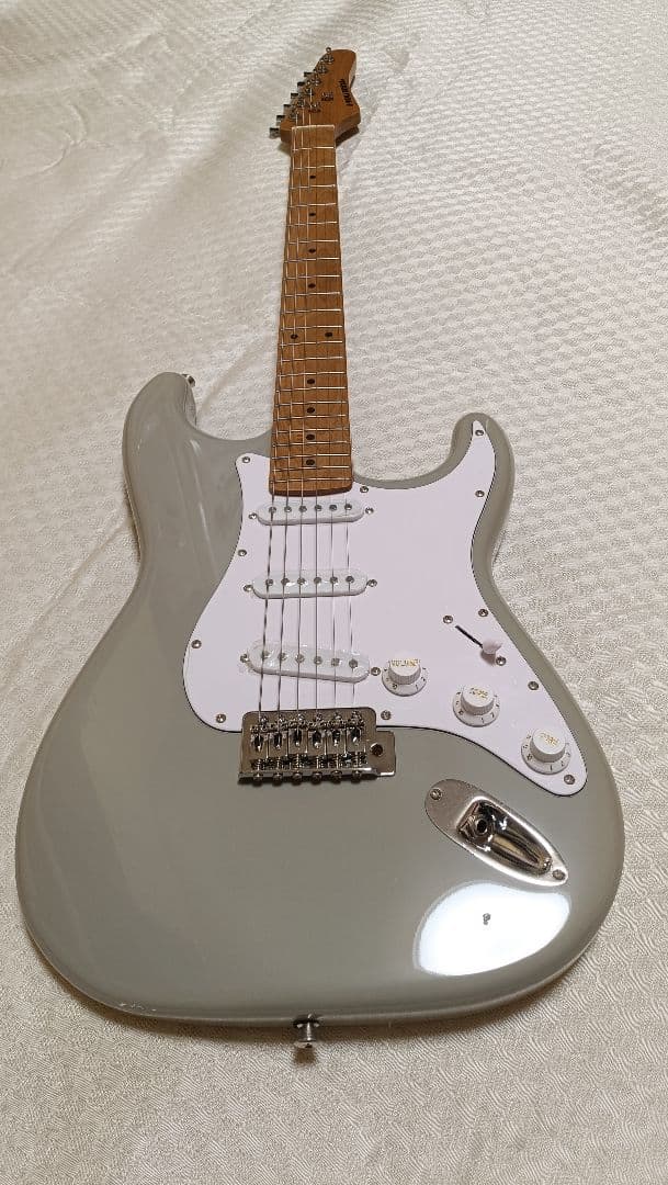 PLAYTECH エレキギター ストラトタイプ