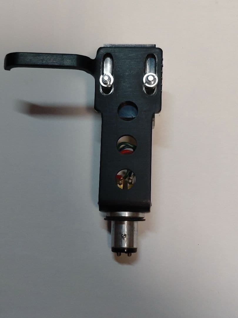 DENON DL‐109D MMカートリッジ　ヘッドシェル付属