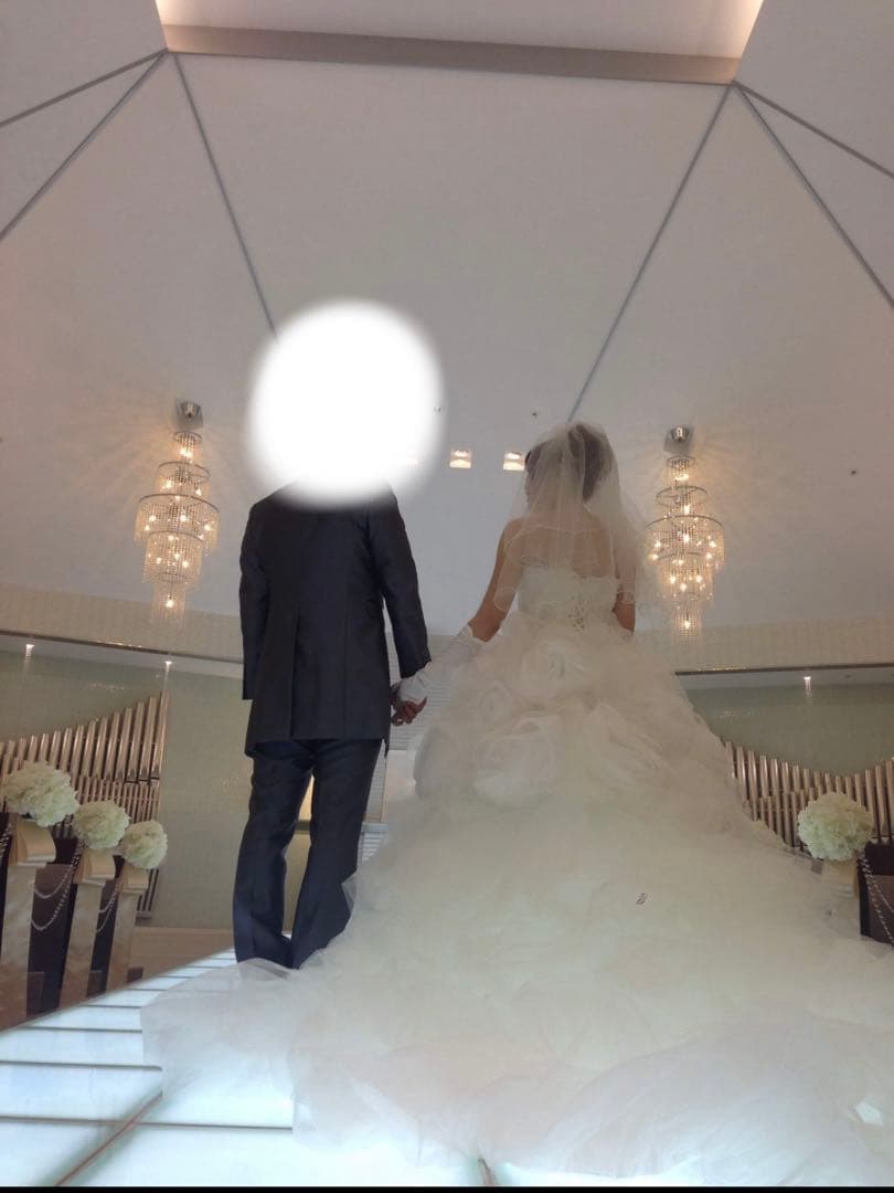 マタニティー♡ウェディングドレス