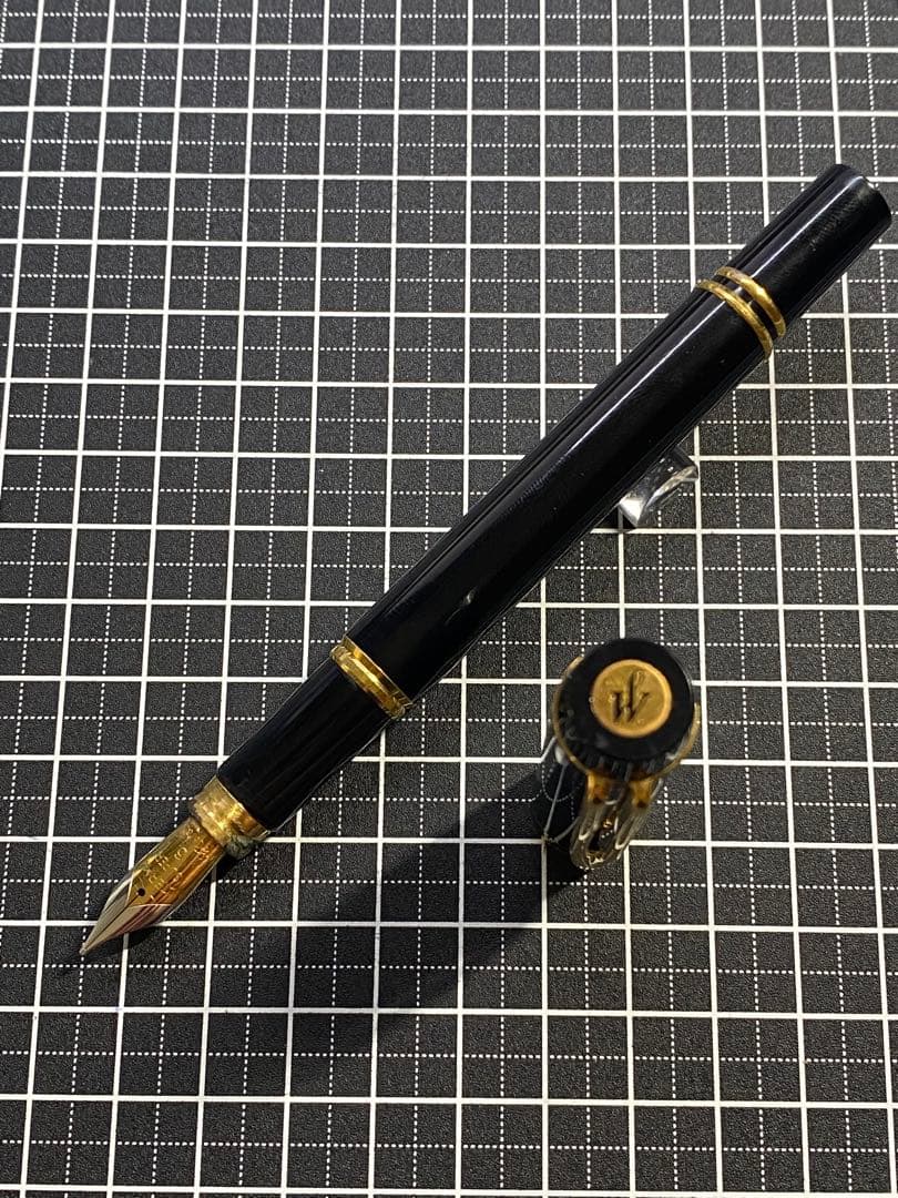 WATERMAN LE・MAN 100 万年筆　字幅F程度