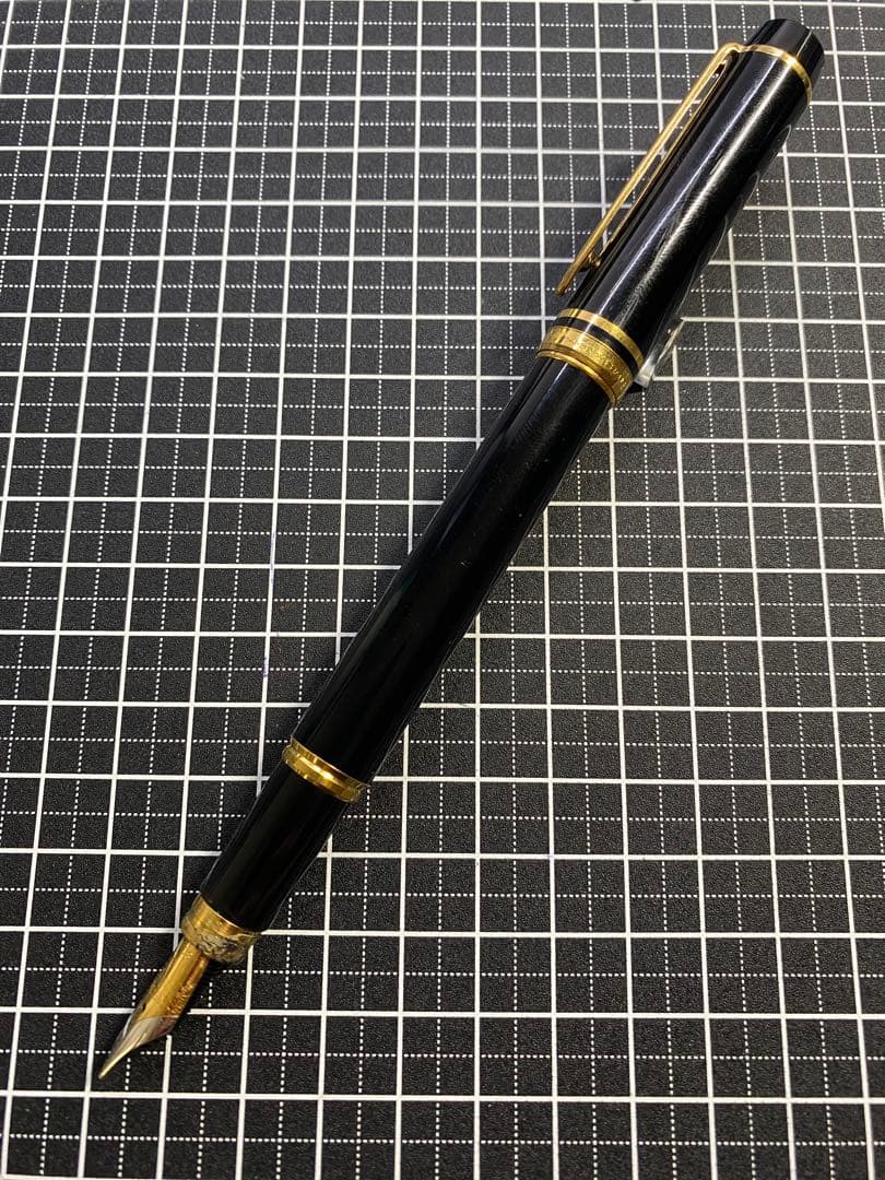 WATERMAN LE・MAN 100 万年筆　字幅F程度
