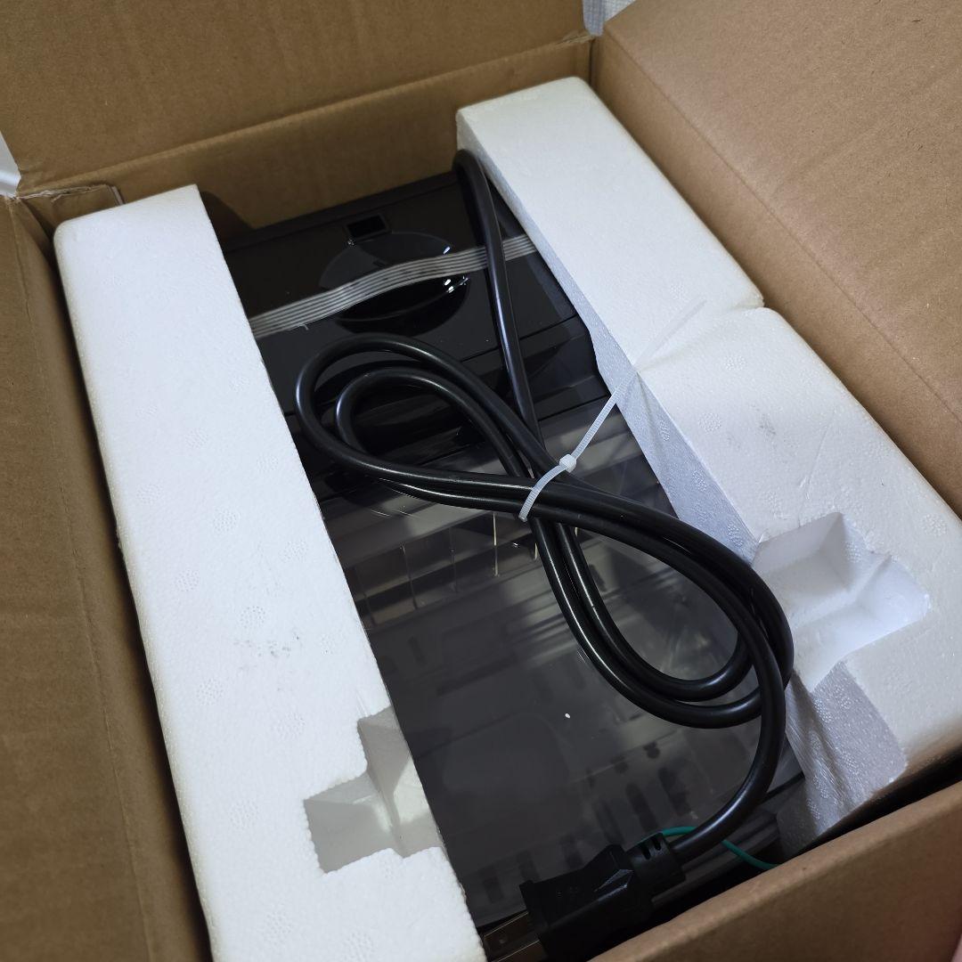 （未使用品）LINZA 高速製氷機 キューブアイス