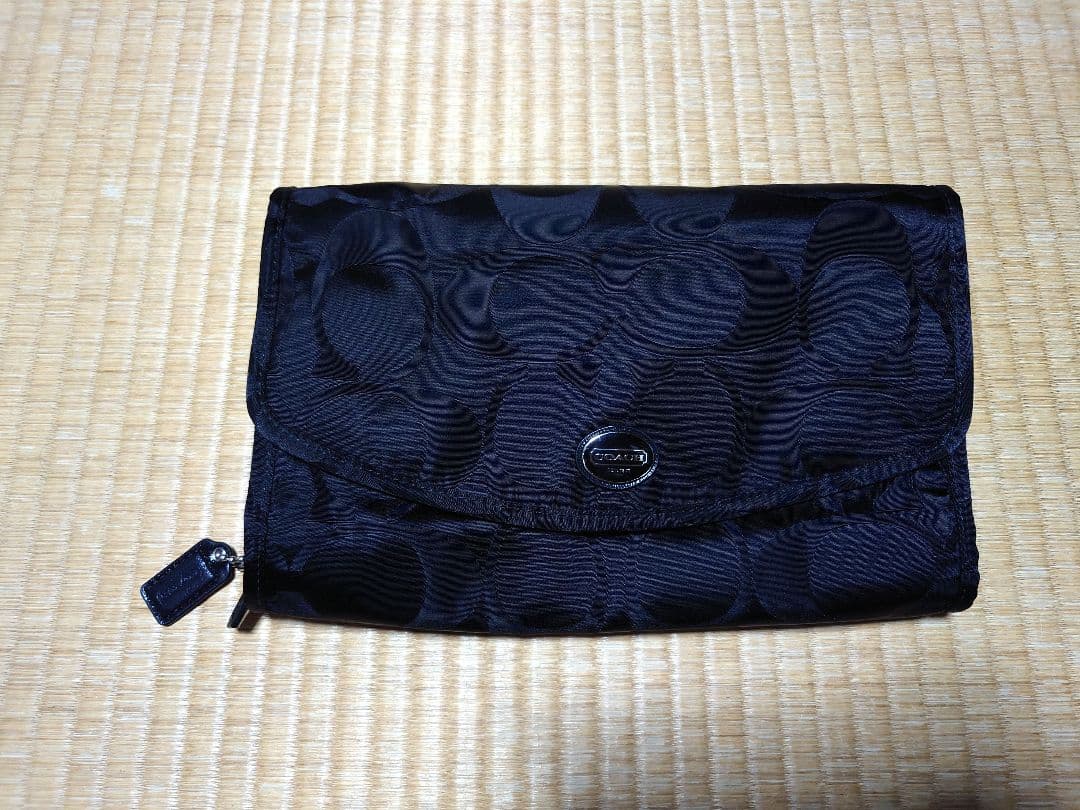 【新品未使用】COACH　旅行バッグ