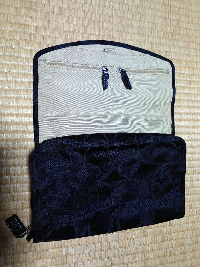 【新品未使用】COACH　旅行バッグ