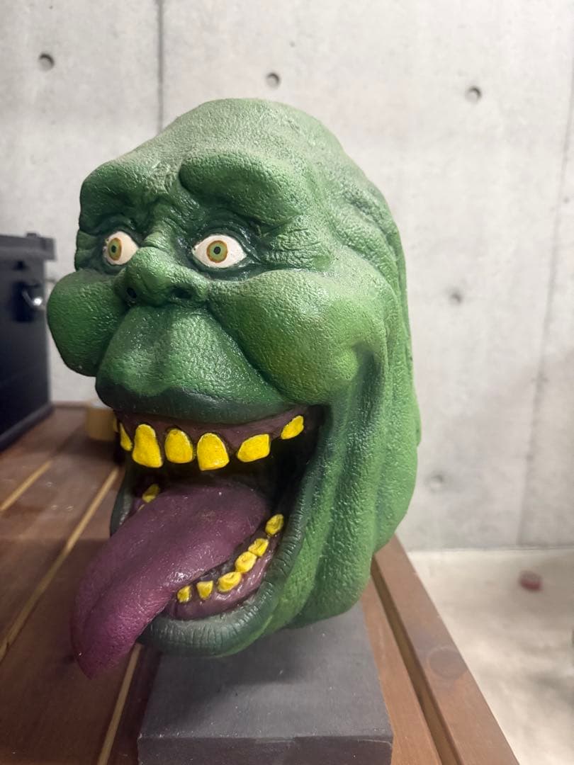 ゴーストバスターズ　スライマー　等身大