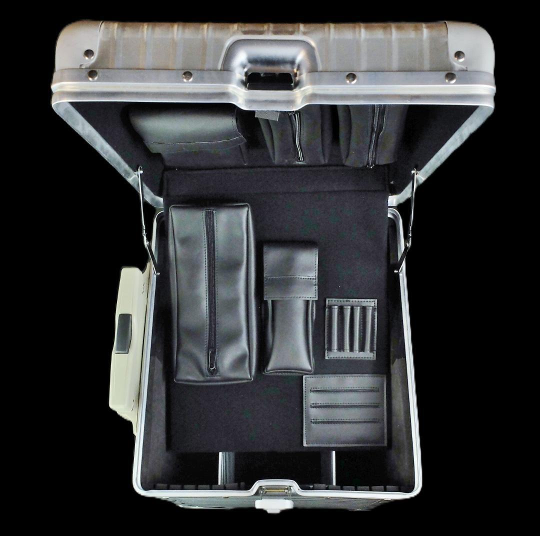 リモワ 965.19 TOPAS『IBM』限定 パイロットトロリー 40L 美品