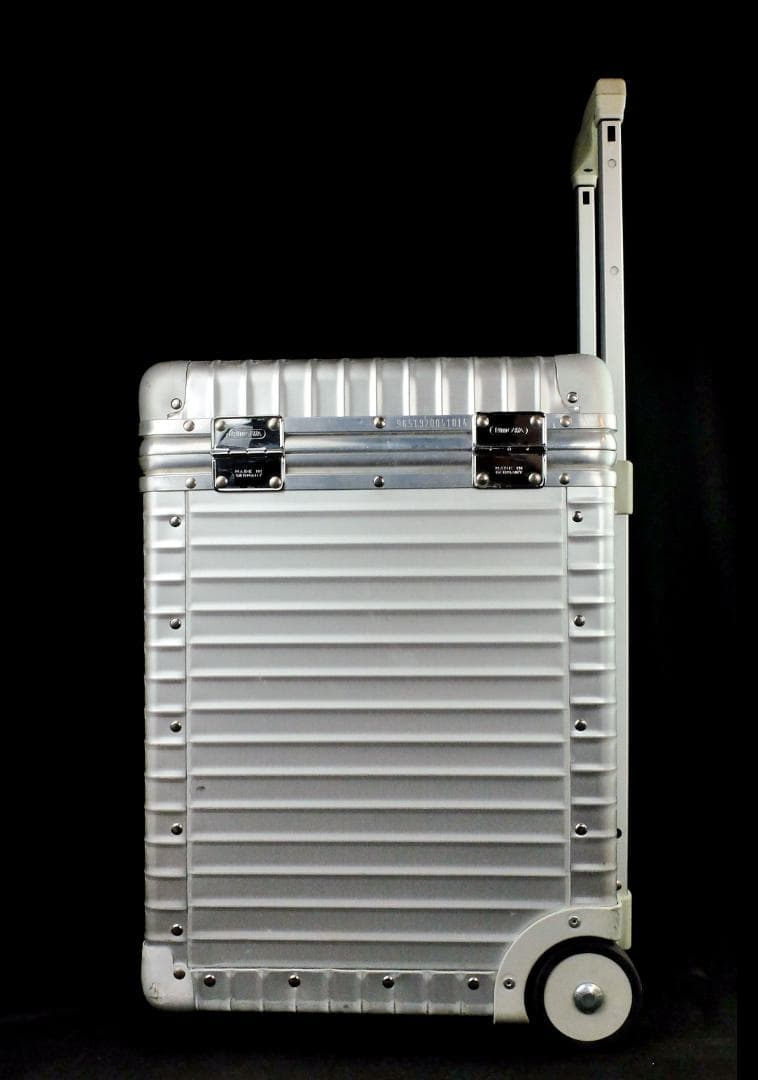 リモワ 965.19 TOPAS『IBM』限定 パイロットトロリー 40L 美品