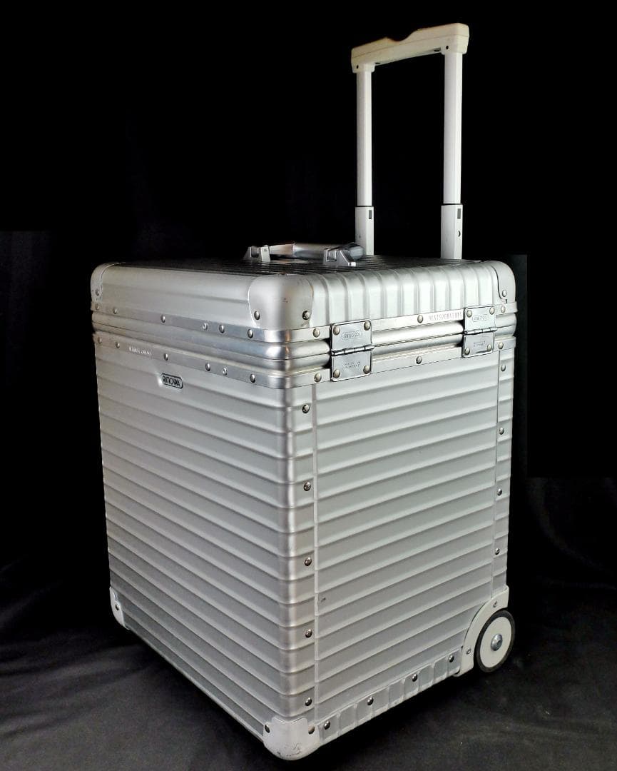 リモワ 965.19 TOPAS『IBM』限定 パイロットトロリー 40L 美品